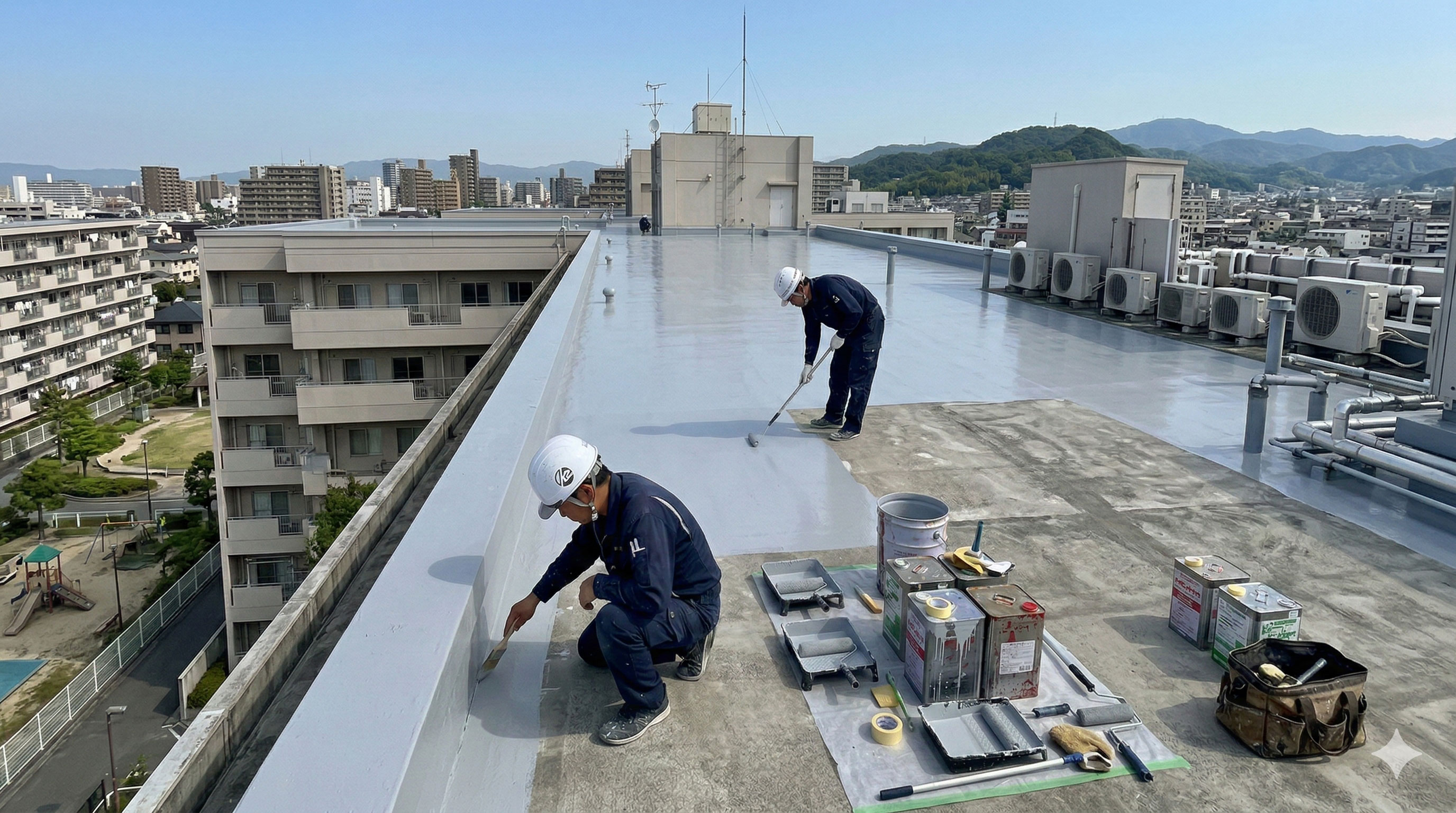 完全自社責任施工